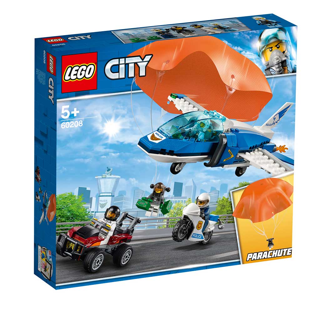 LEGO  City padobran