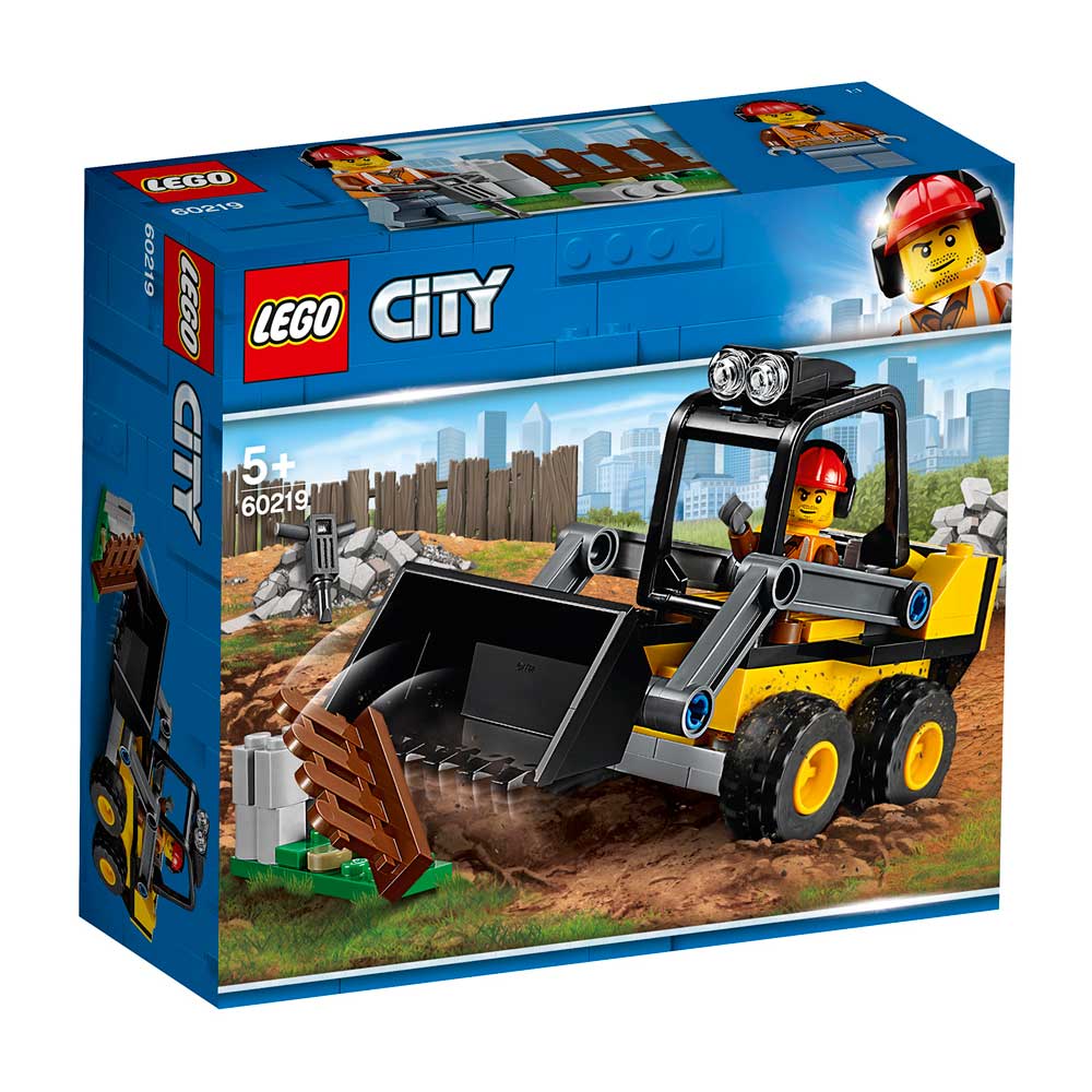 LEGO  City gradilište