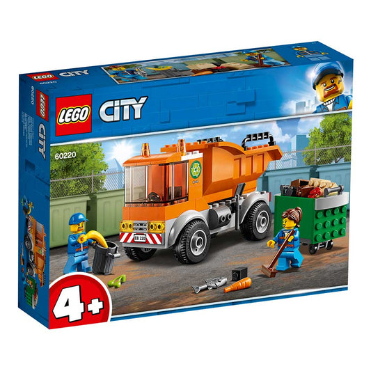 LEGO City kamion đubretarac