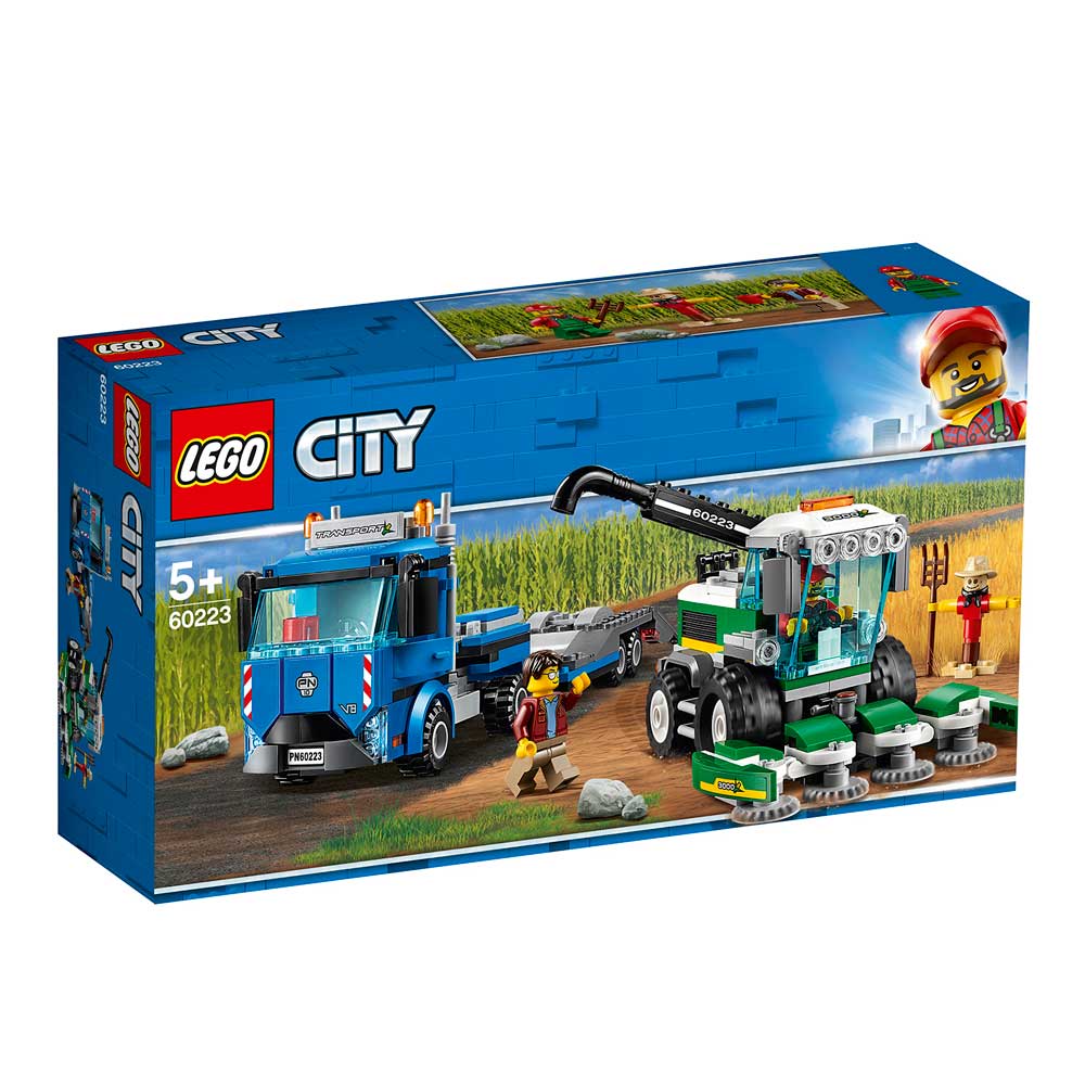 LEGO City žetva