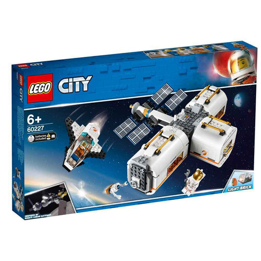 LEGO City svemirska stanica