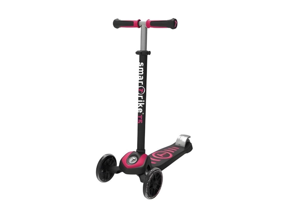 SmarTrike trotinet pink