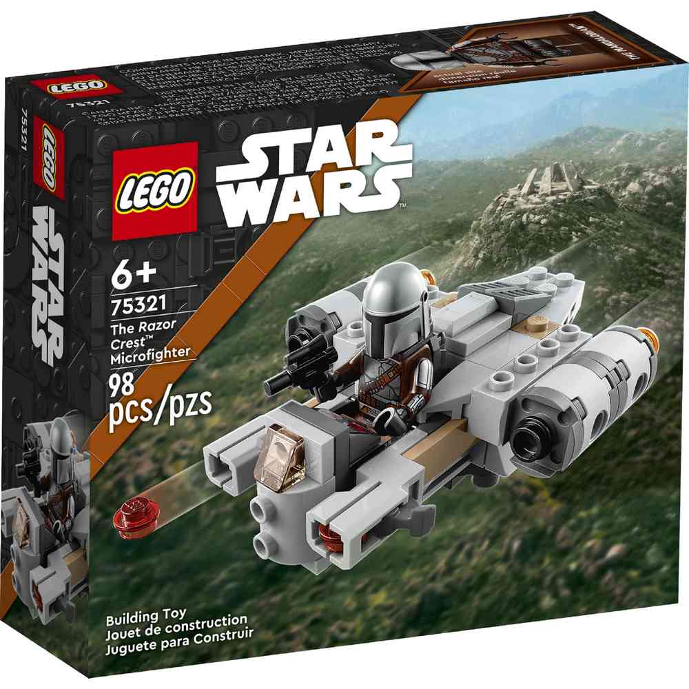 LEGO STAR WARS RAZOR