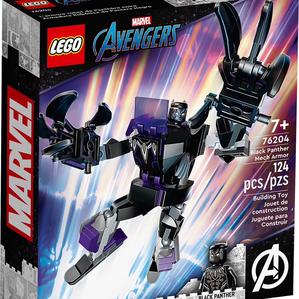 LEGO SUPER PANTHER