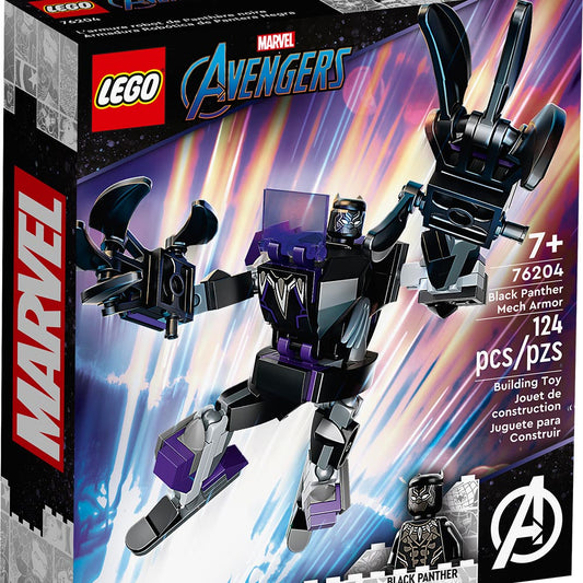 LEGO SUPER PANTHER