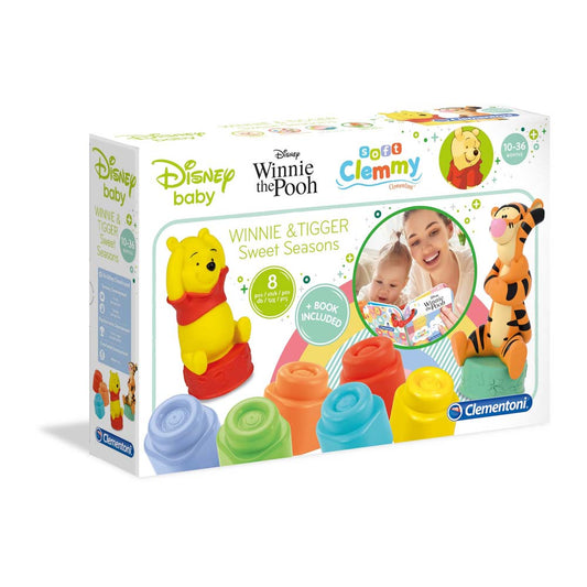 Clemmy soft vinie the pooh kocke