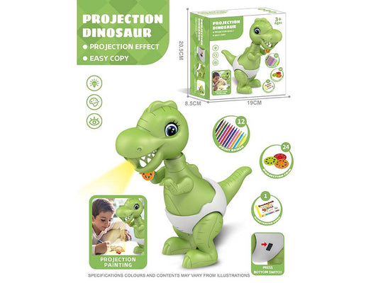 Projektor dino