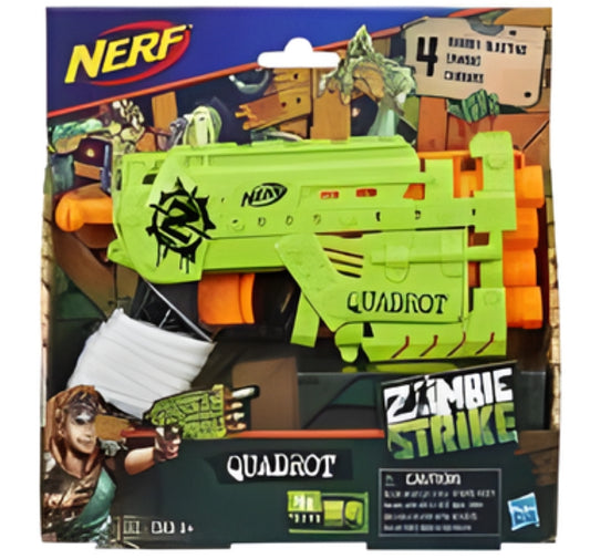 Nerf Zombi strike