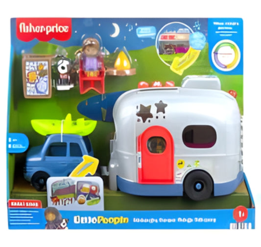 Fisher and price kamper