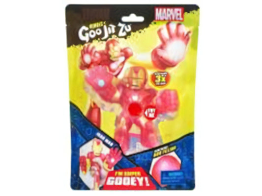 Goo jit iron man