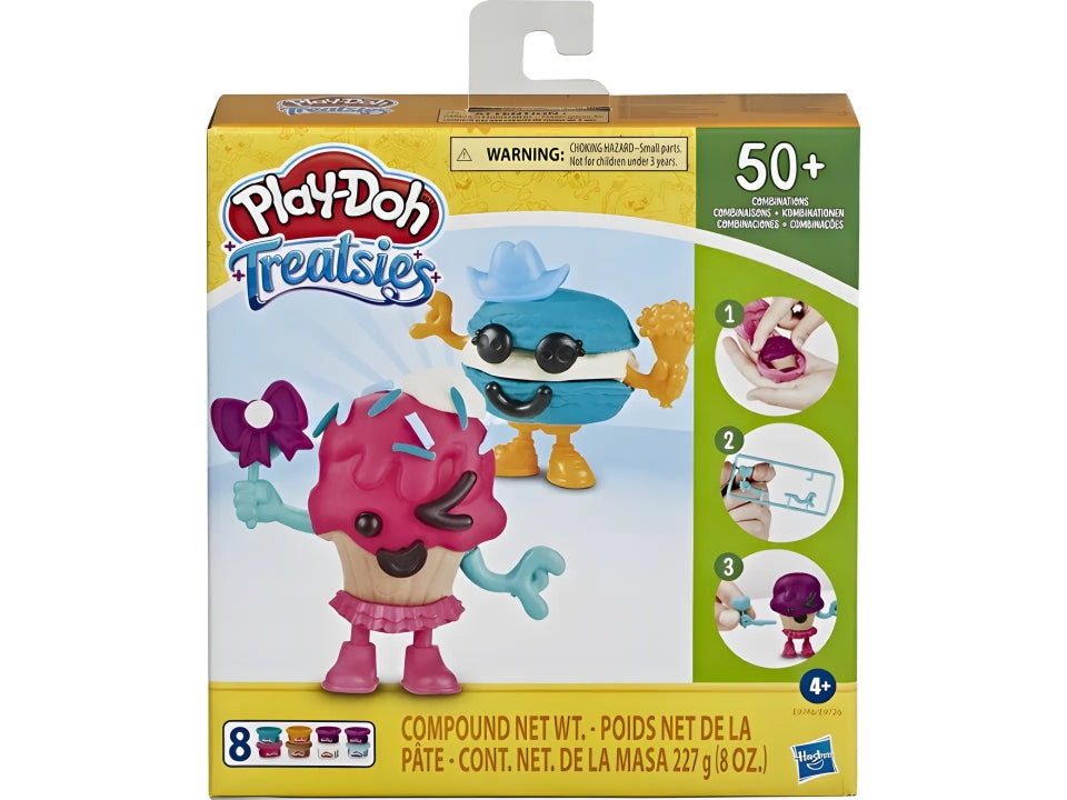 Play doh plastelin set