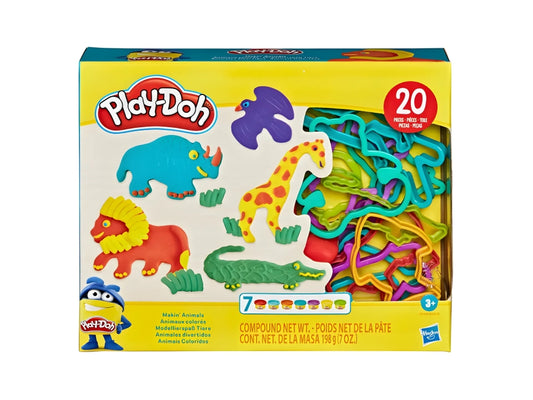 Play doh modle set