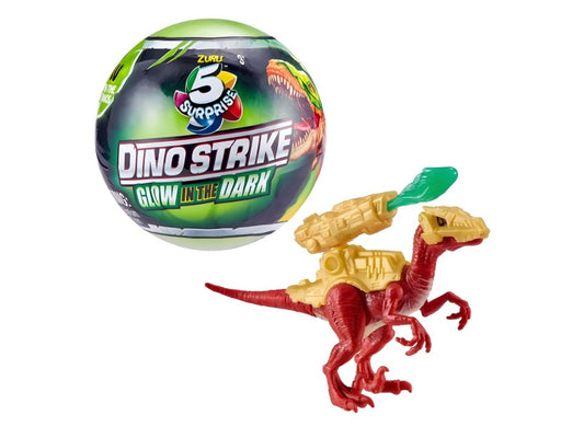 Zuru dino strike