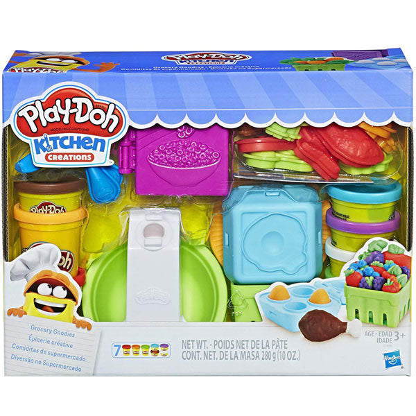 Plastelin Play-Doh set za kuhinju