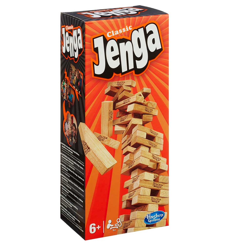 Društvena igra Jenga