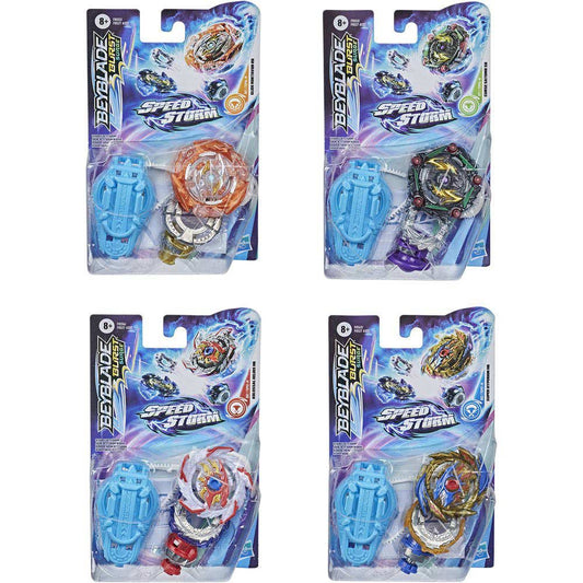 Beyblade speedstorm starter pack