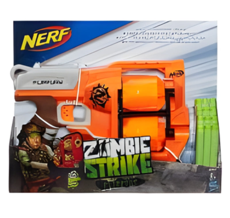 Nerf Zombi strike