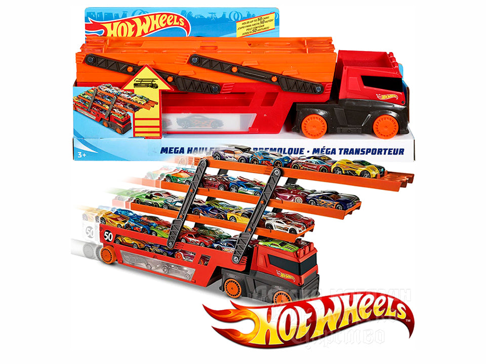 Hot wheels kamion